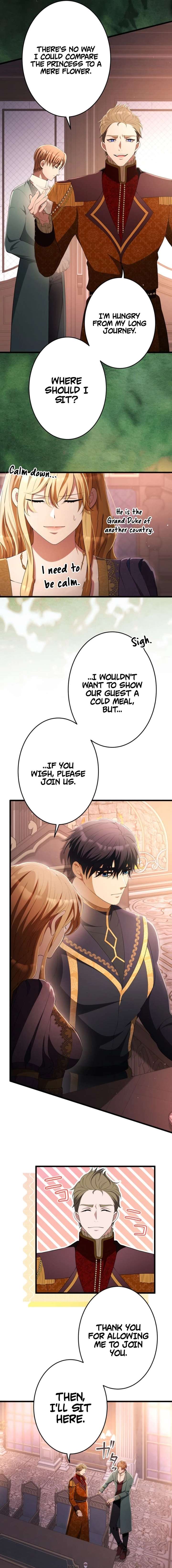 Read A Savage Proposal Manga Online