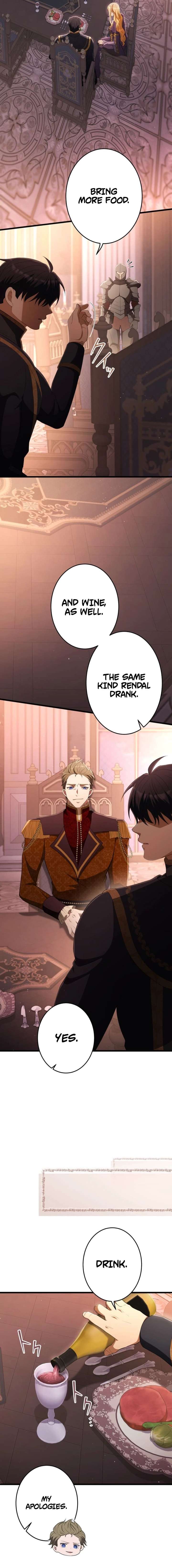 Read A Savage Proposal Manga Online