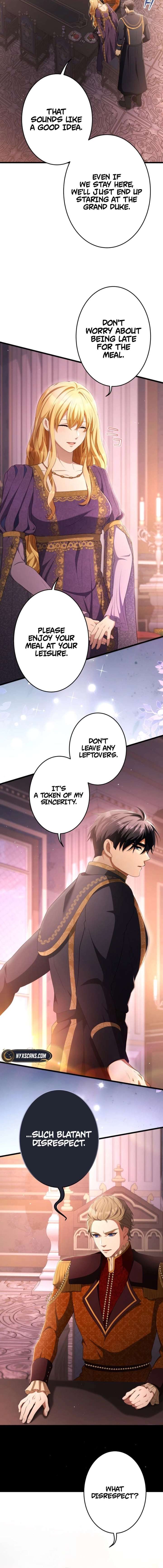 Read A Savage Proposal Manga Online