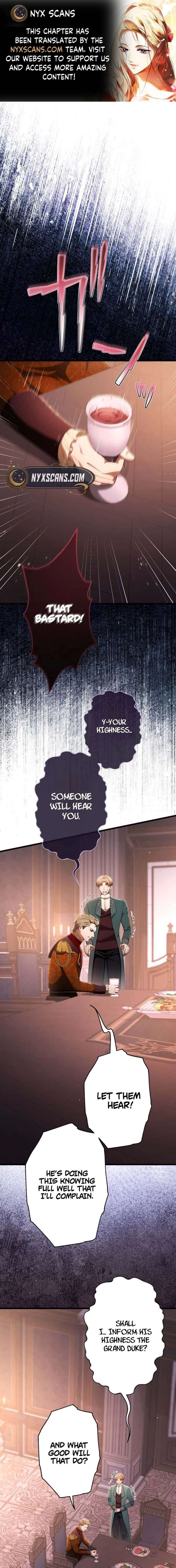 Read A Savage Proposal Manga Online