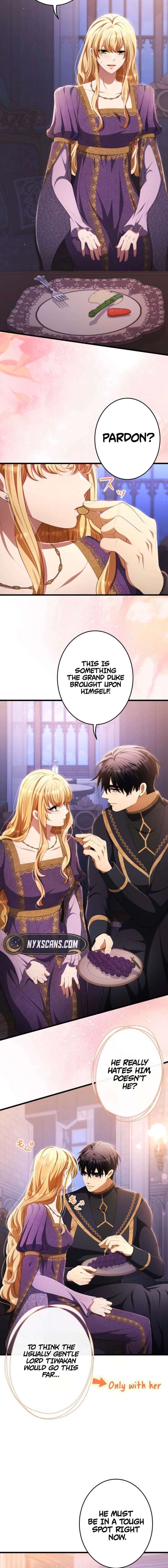 Read A Savage Proposal Manga Online