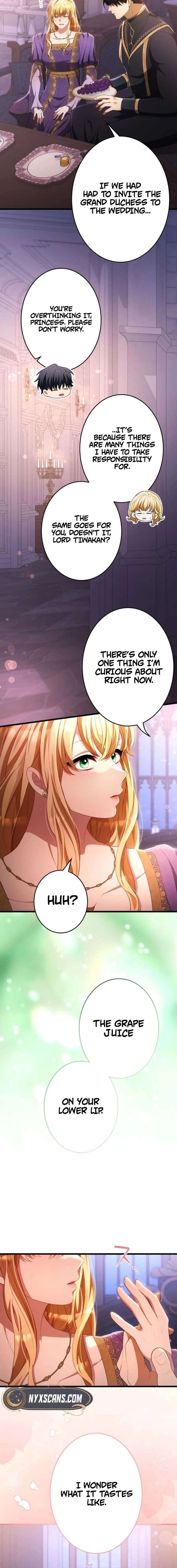 Read A Savage Proposal Manga Online