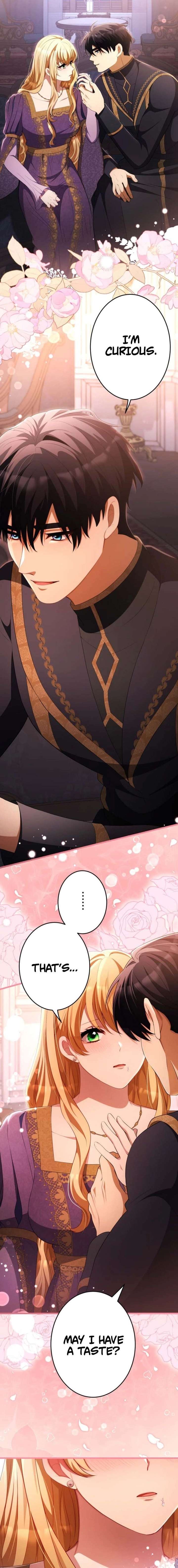 Read A Savage Proposal Manga Online