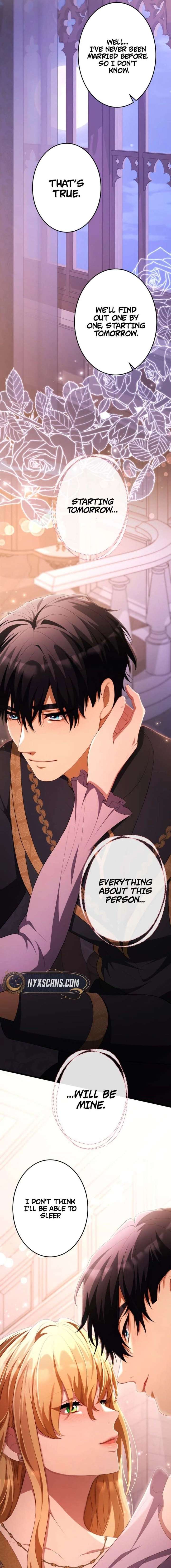 Read A Savage Proposal Manga Online