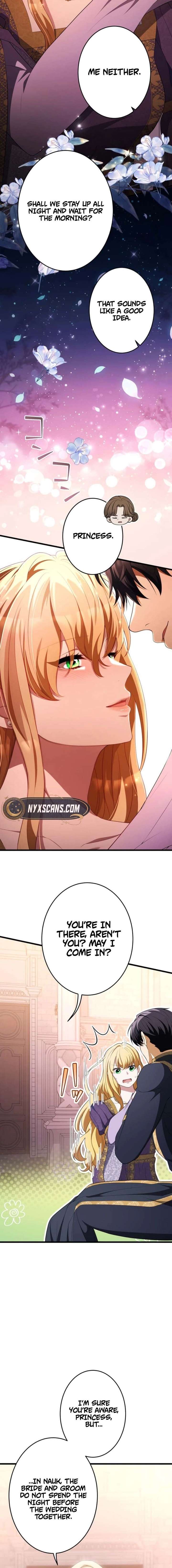 Read A Savage Proposal Manga Online