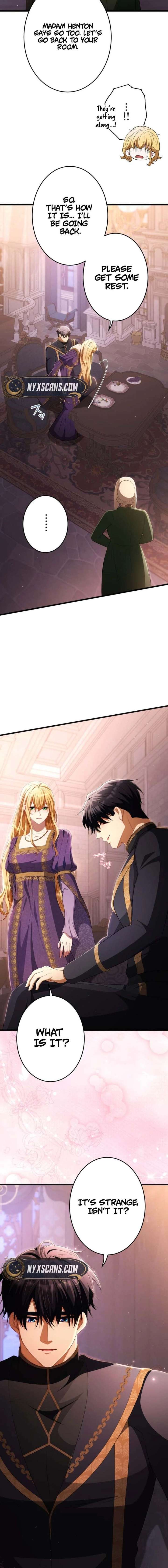 Read A Savage Proposal Manga Online