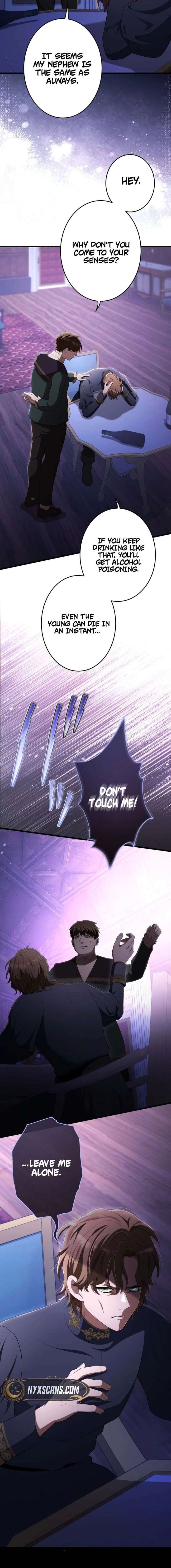 Read A Savage Proposal Manga Online