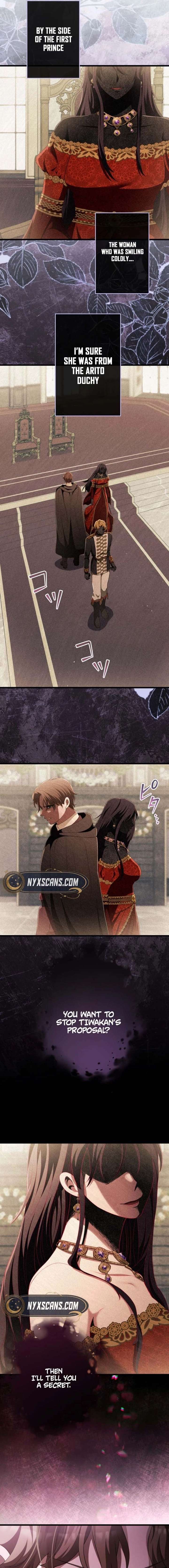 Read A Savage Proposal Manga Online