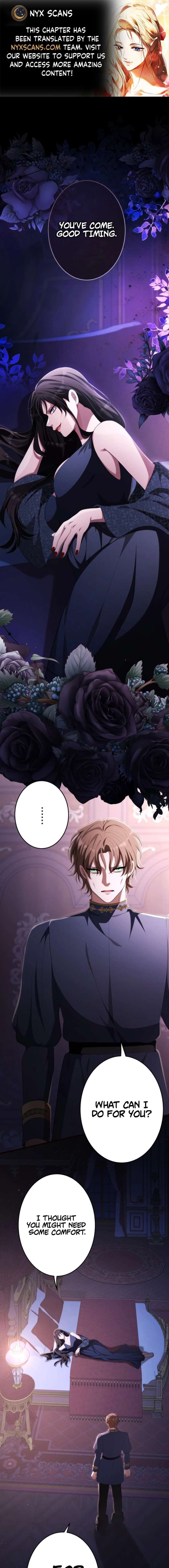Read A Savage Proposal Manga Online