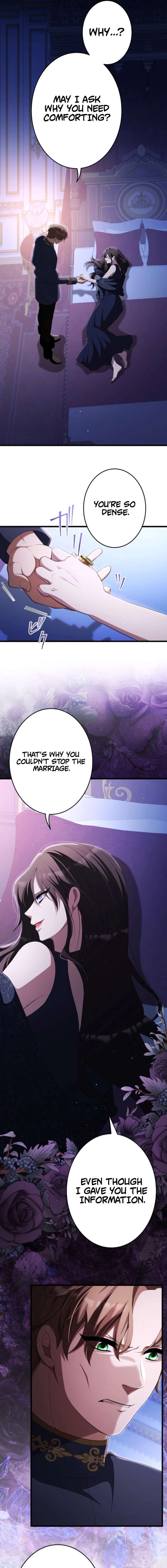 Read A Savage Proposal Manga Online