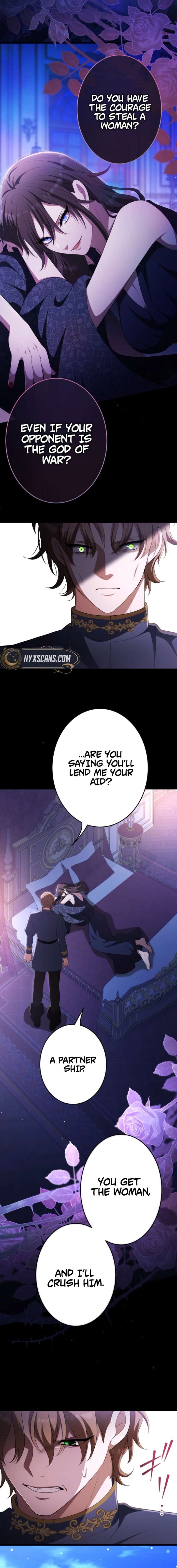 Read A Savage Proposal Manga Online