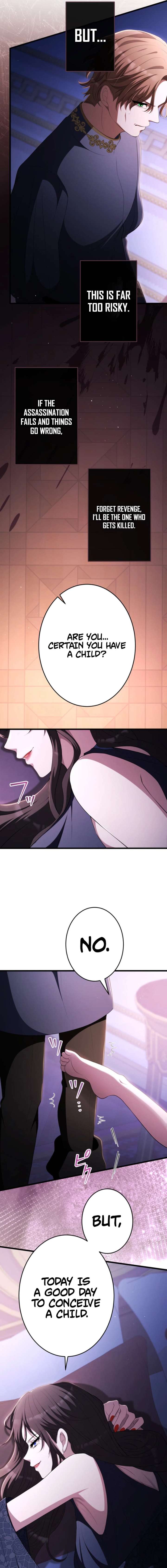 Read A Savage Proposal Manga Online