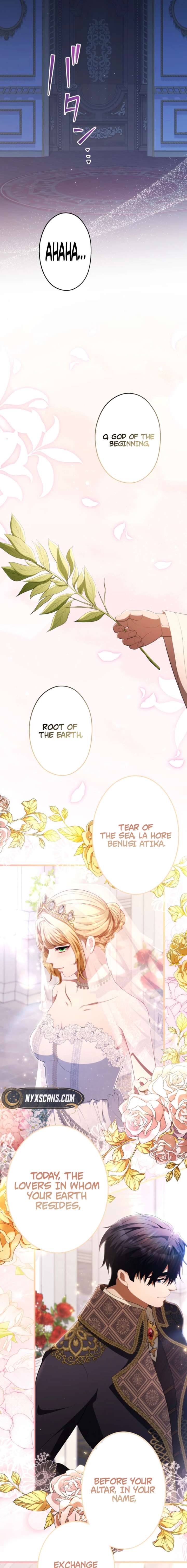 Read A Savage Proposal Manga Online