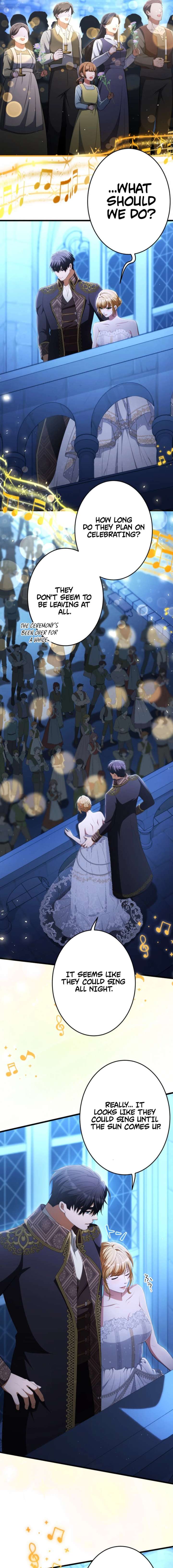 Read A Savage Proposal Manga Online