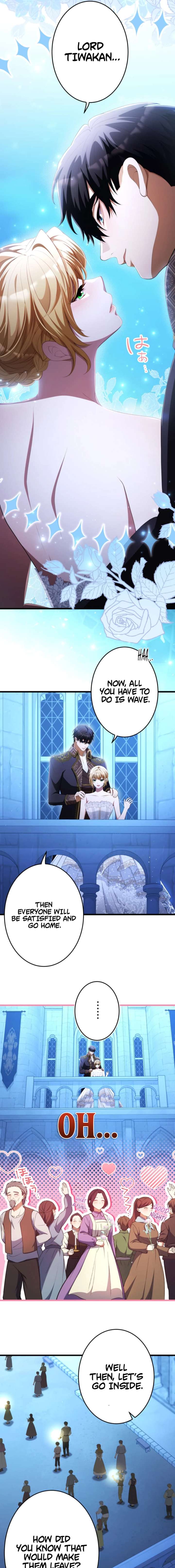 Read A Savage Proposal Manga Online