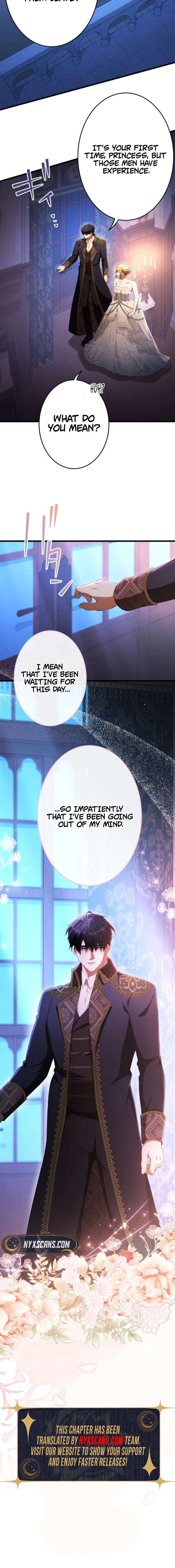 Read A Savage Proposal Manga Online