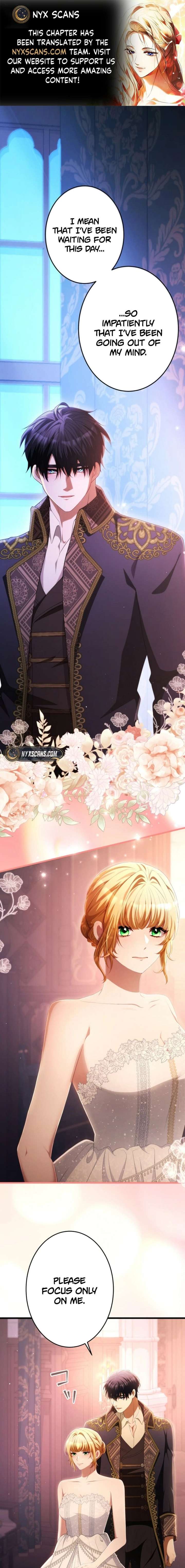 Read A Savage Proposal Manga Online
