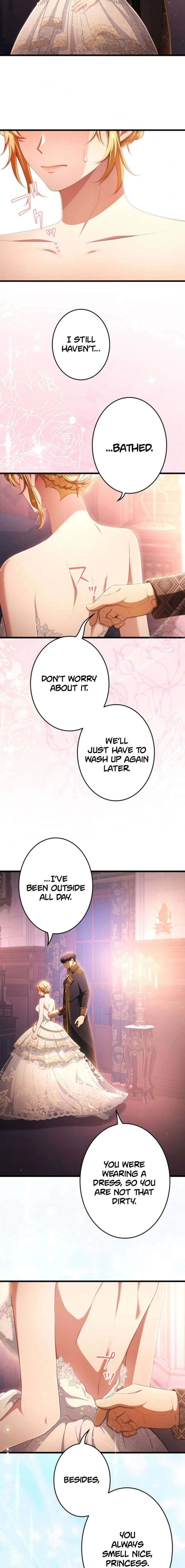 Read A Savage Proposal Manga Online