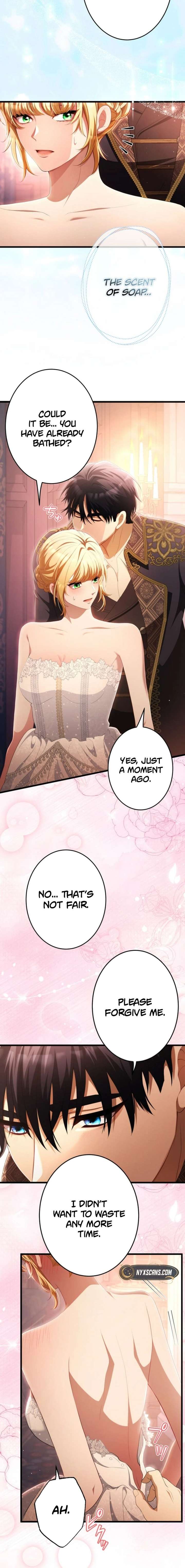 Read A Savage Proposal Manga Online