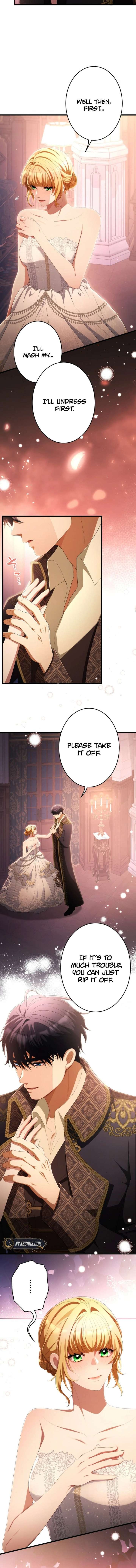 Read A Savage Proposal Manga Online