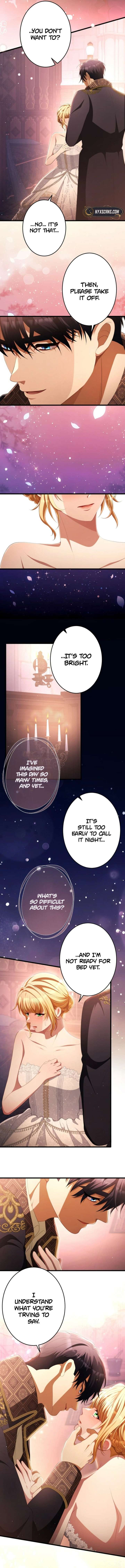 Read A Savage Proposal Manga Online
