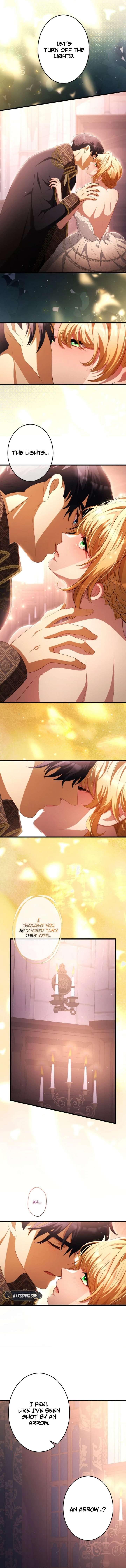 Read A Savage Proposal Manga Online