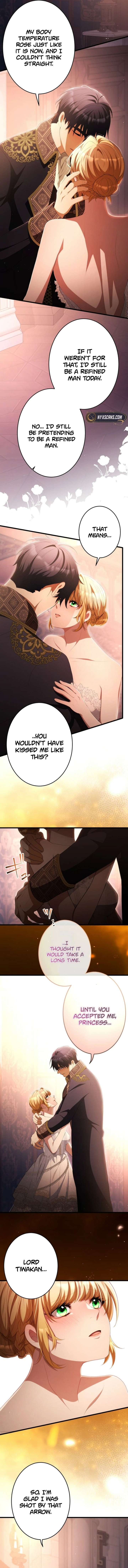 Read A Savage Proposal Manga Online