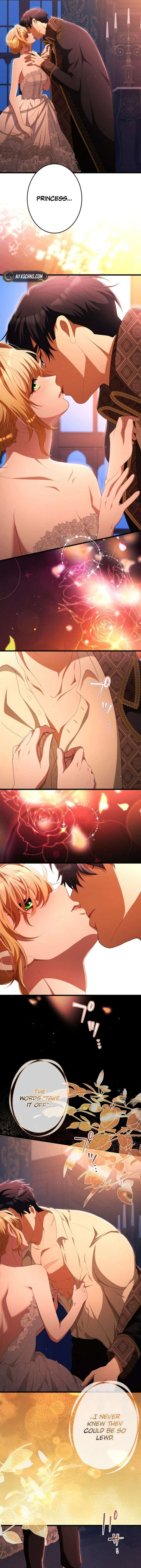 Read A Savage Proposal Manga Online
