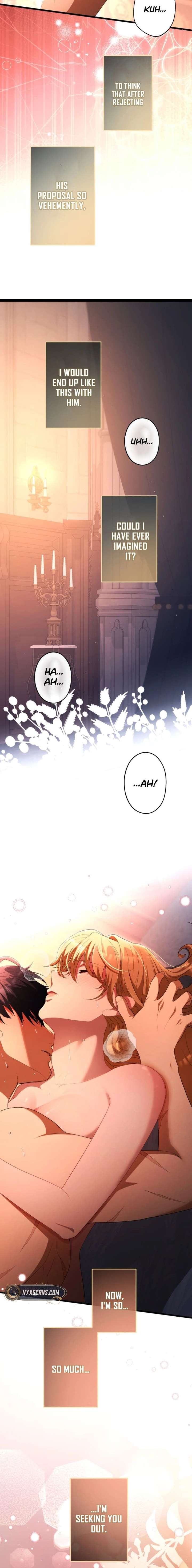 Read A Savage Proposal Manga Online