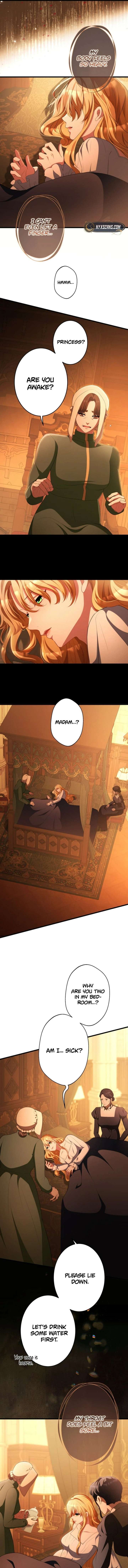 Read A Savage Proposal Manga Online