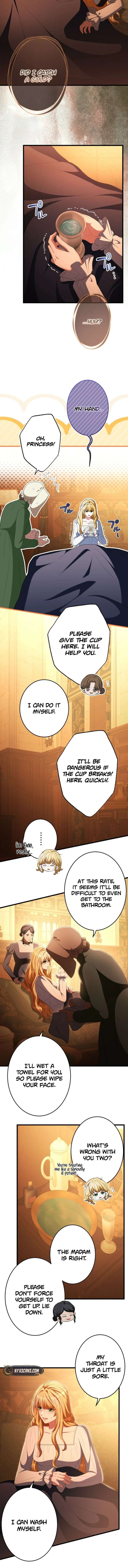 Read A Savage Proposal Manga Online