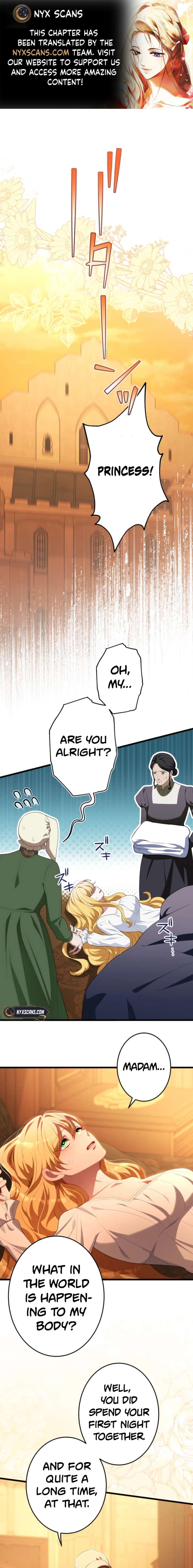 Read A Savage Proposal Manga Online