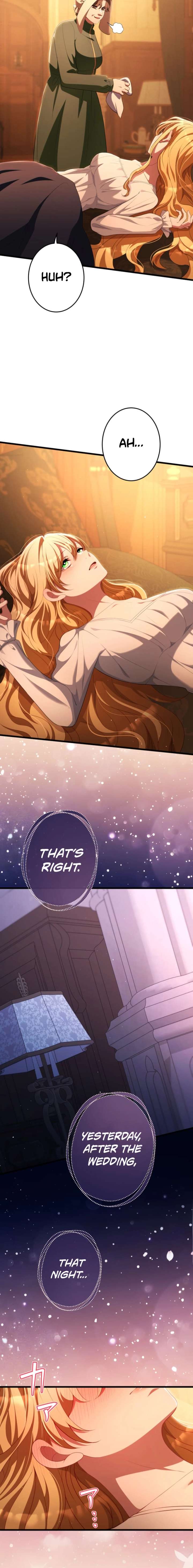 Read A Savage Proposal Manga Online