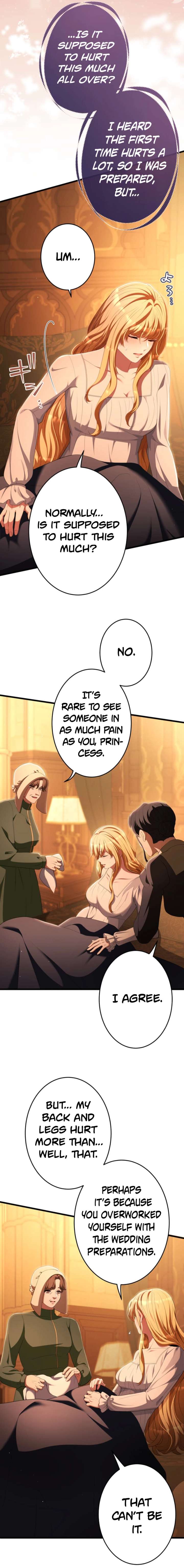 Read A Savage Proposal Manga Online