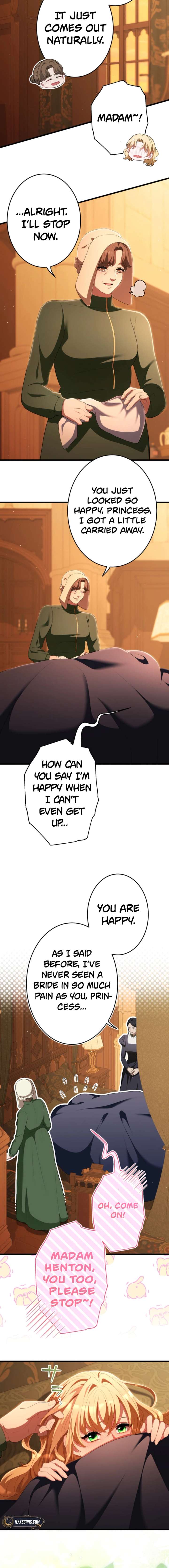 Read A Savage Proposal Manga Online