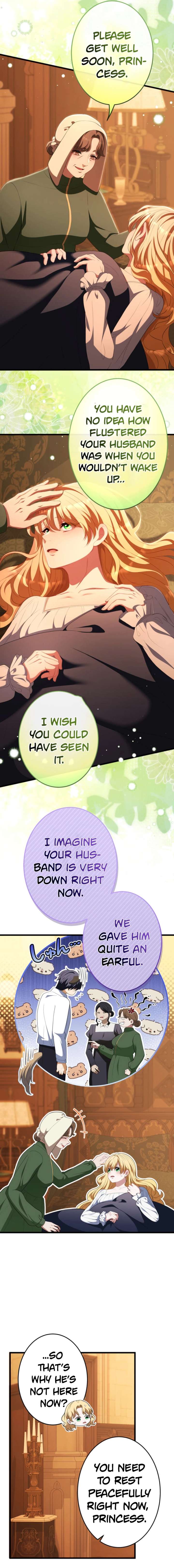 Read A Savage Proposal Manga Online