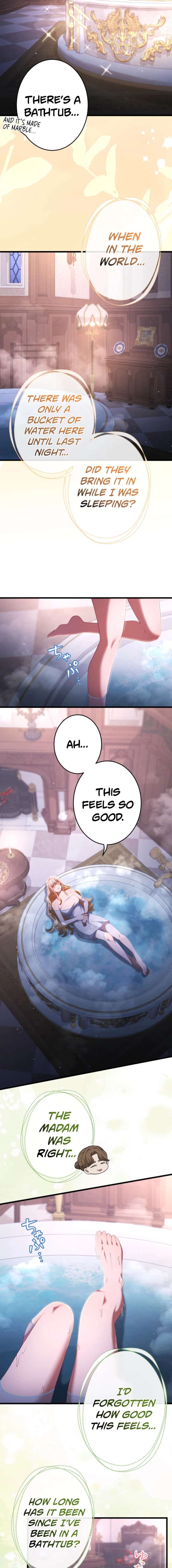 Read A Savage Proposal Manga Online