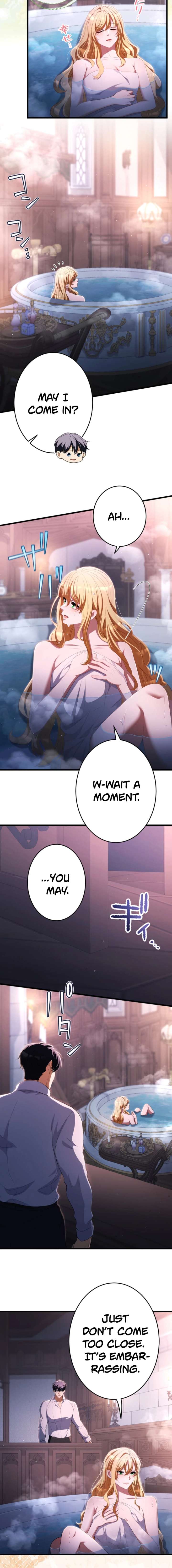 Read A Savage Proposal Manga Online