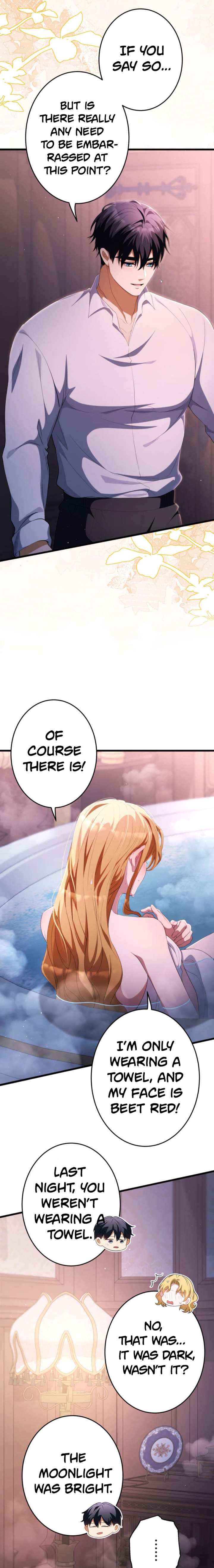 Read A Savage Proposal Manga Online
