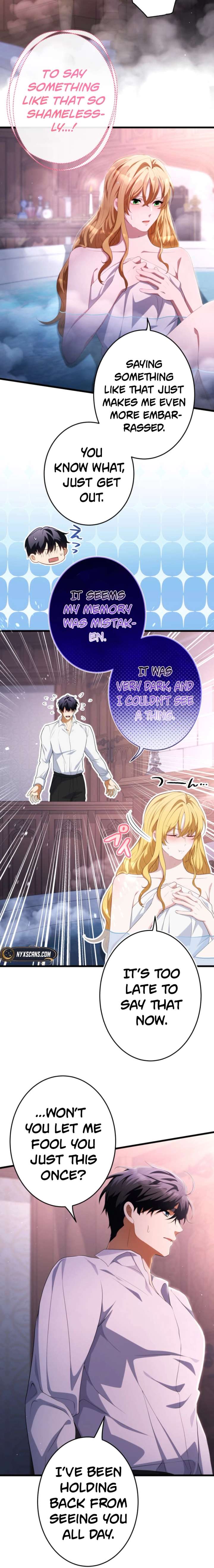 Read A Savage Proposal Manga Online