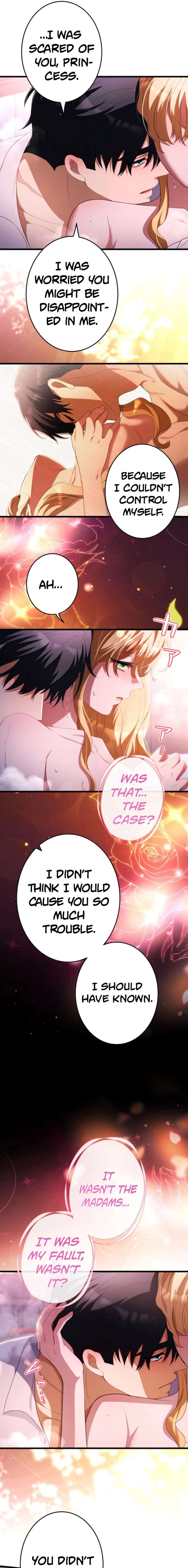 Read A Savage Proposal Manga Online