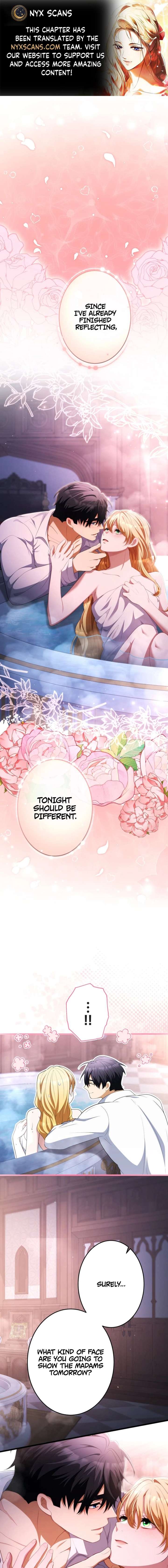 Read A Savage Proposal Manga Online
