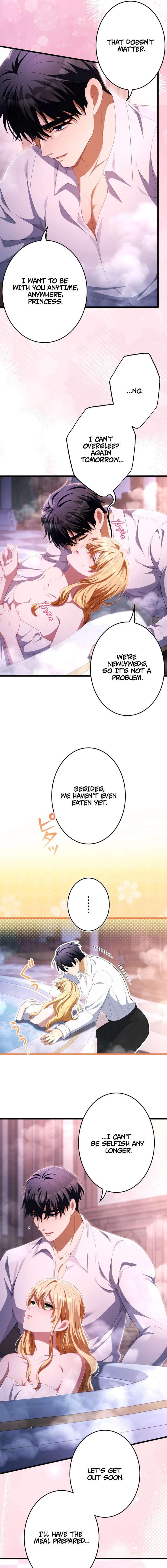 Read A Savage Proposal Manga Online