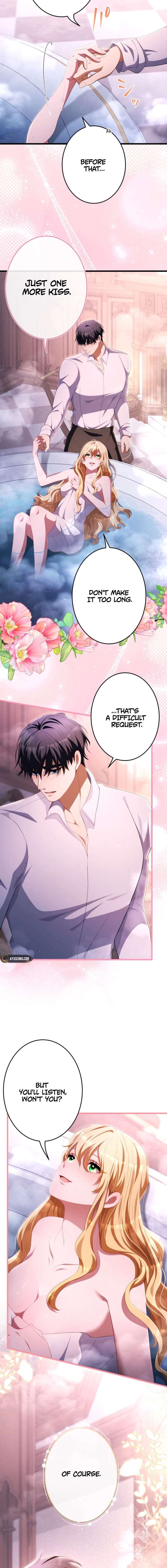 Read A Savage Proposal Manga Online