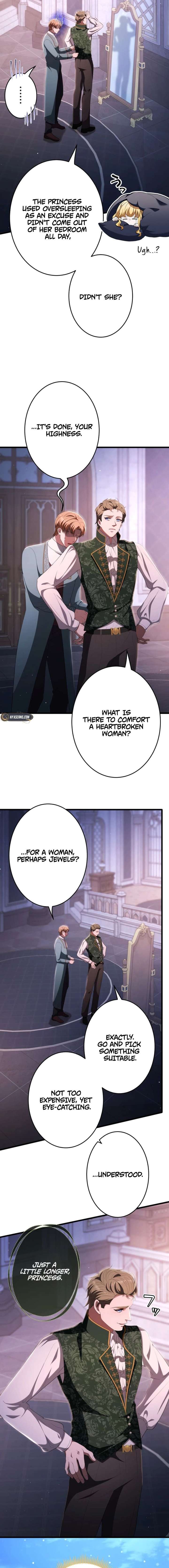 Read A Savage Proposal Manga Online