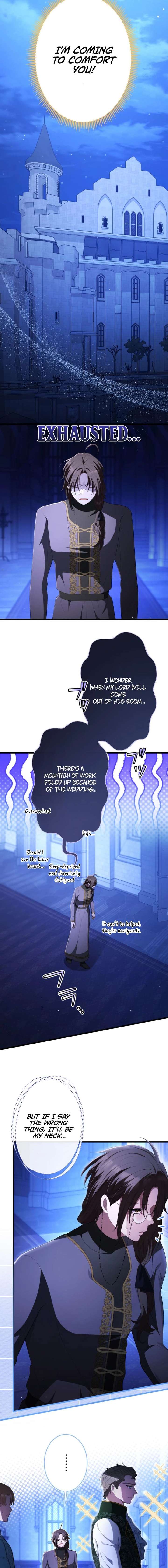 Read A Savage Proposal Manga Online