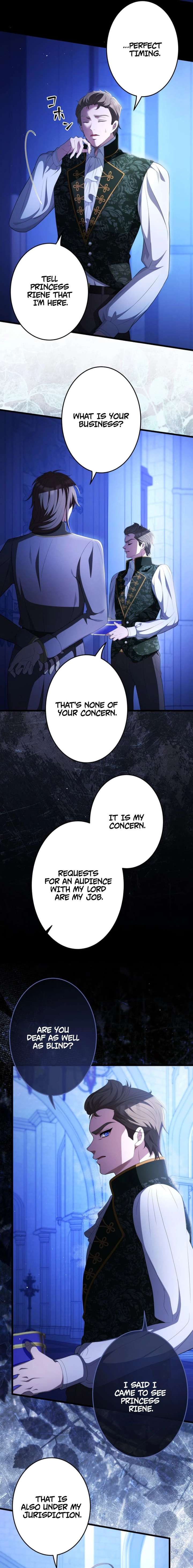 Read A Savage Proposal Manga Online