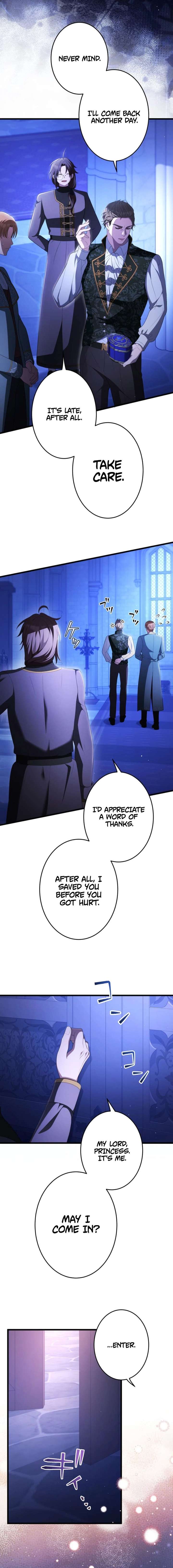 Read A Savage Proposal Manga Online