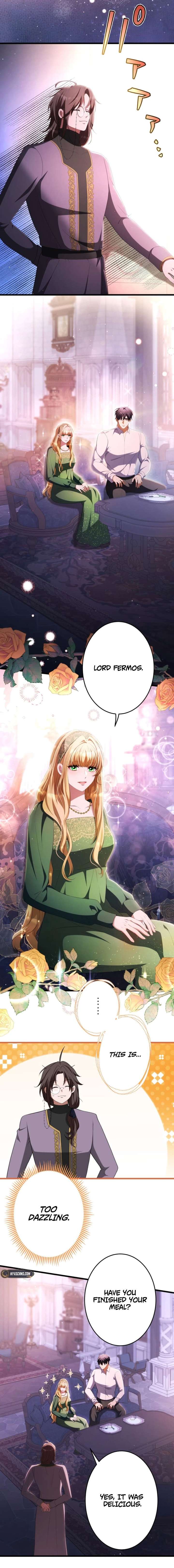 Read A Savage Proposal Manga Online