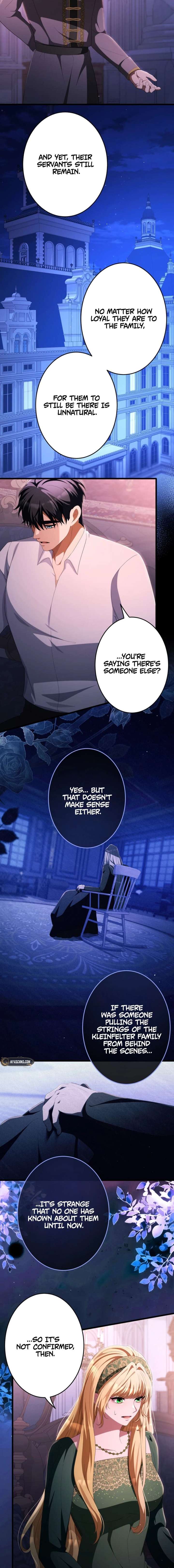 Read A Savage Proposal Manga Online